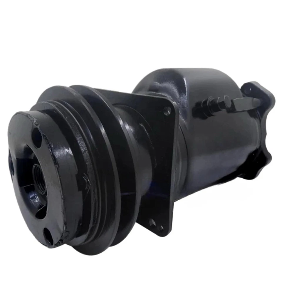 Global Parts Distributors AC Compressor and Clutch 7512683 for GM Chevy GMC  - Image 2 of 4