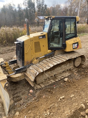 2014 CAT caterpillar d6k2 lgp dozer