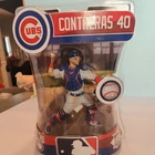 MLB Chicago Cubs 6 Inch Figure | Willson Contreras Baseball Figure #40. C1