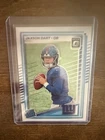 2025 Panini Donruss Optic - Rated Rookie Jaxson Dart #273 (RC)