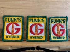 Patch Patches (3) Funk's G Hybrid used wear and tear