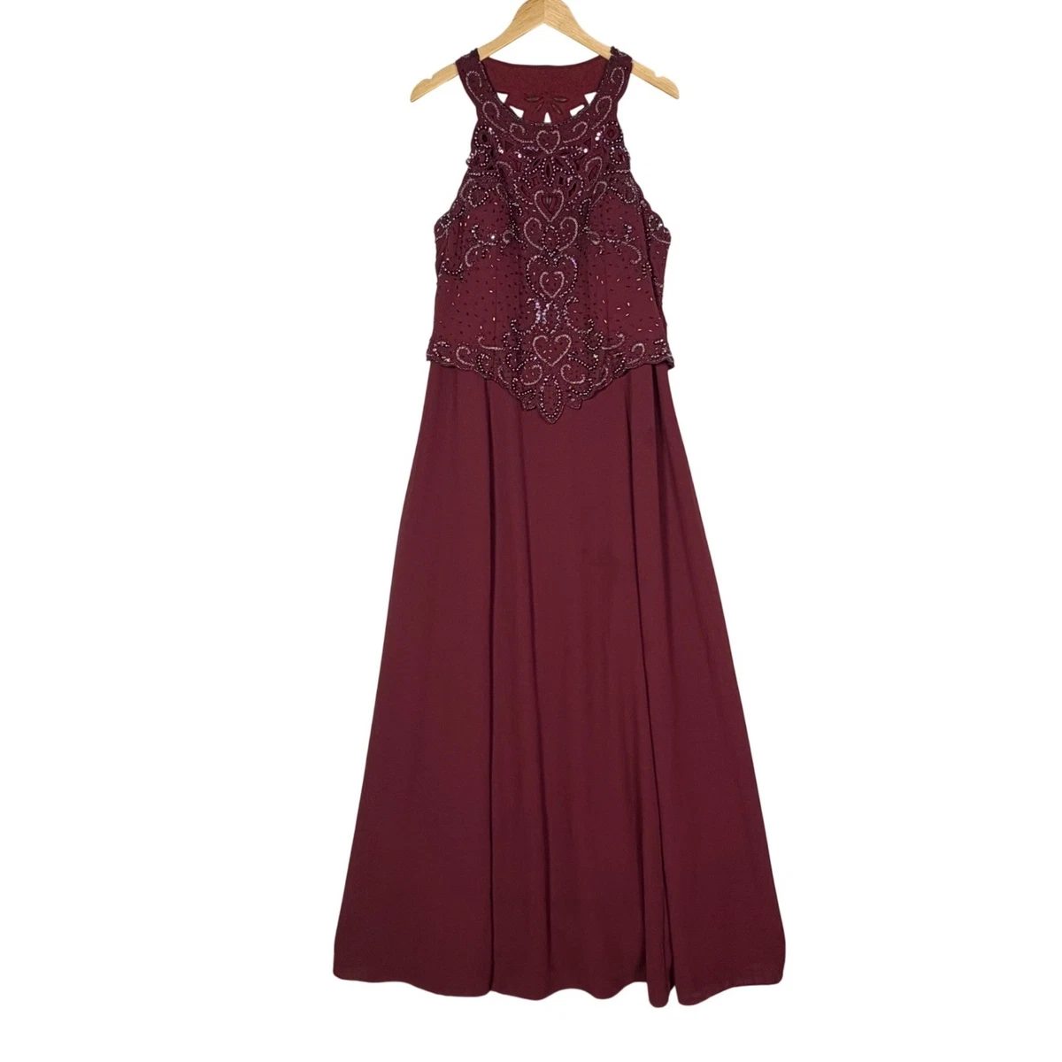 fiesta brand formal dresses Formal Fitted Dress With White Collar main image 0