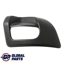 BMW F21 F22 Asiento Liberaci�n Manija Cubierta Delantera Derecha Negro 7268445