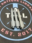 GI Joe ARAH. 1983 Wolverine. Parts. Missile, Quantity Of 3