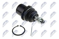 NTY Trag-/FüHrungsgelenk ZSD-TY-089 FüR Lexus