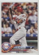 2018 Topps Aaron Altherr #444 6ld