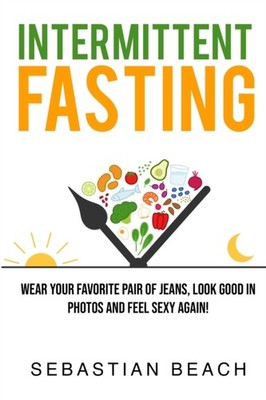 Beach - Intermittent Fasting  Wear Your Favorite Pair of Jeans Look G - X555z