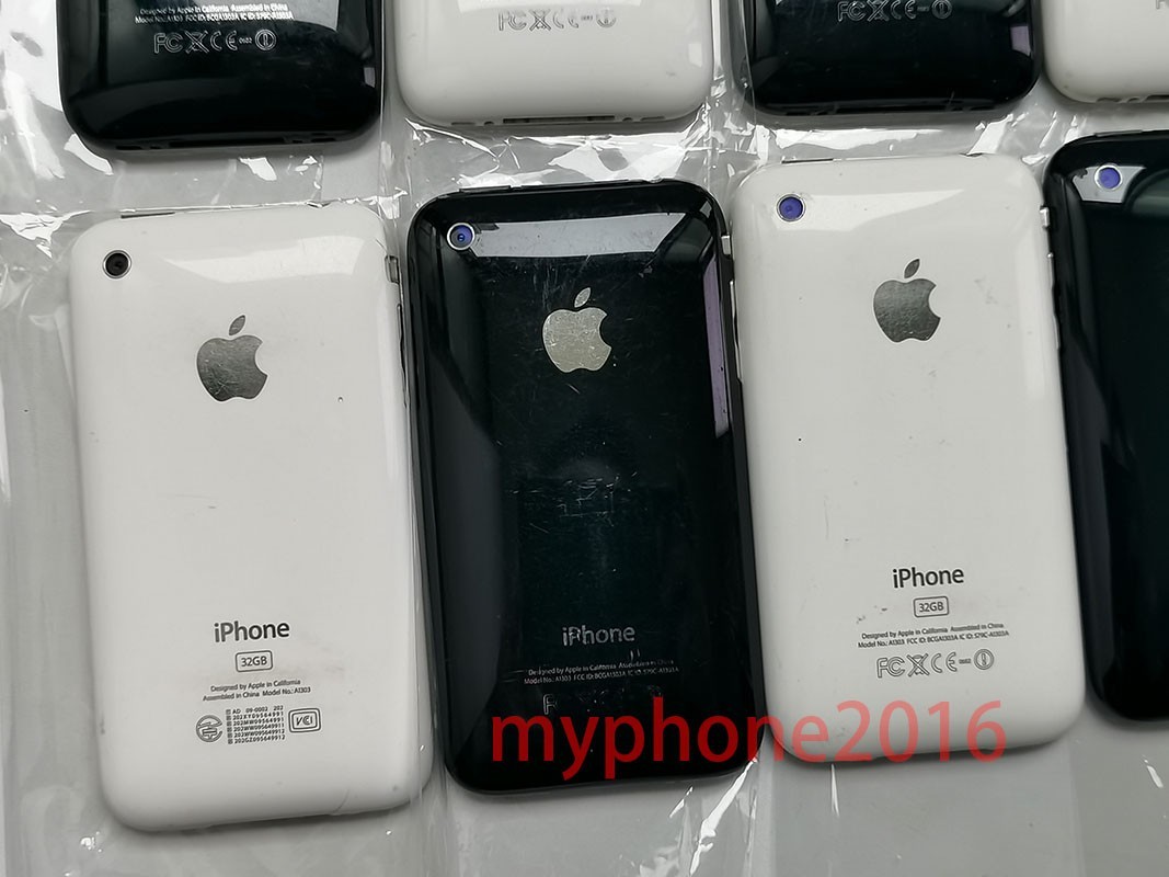 Buy Apple iPhone 3GS - 16 GB - Black (Unlocked) online | eBay