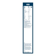 Balais d'essuie-glace Fiat 600