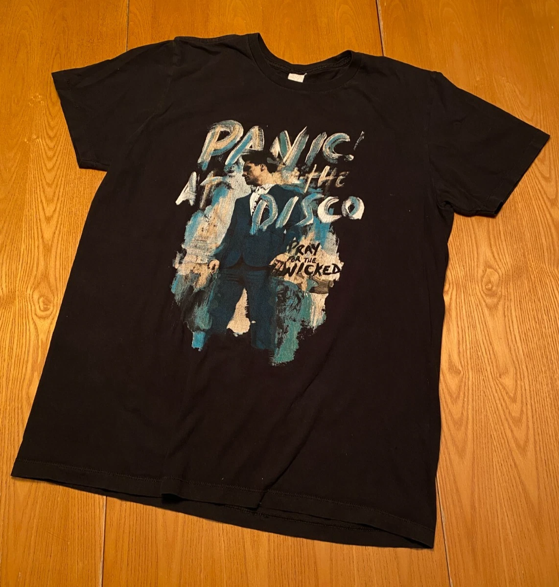 Disco Black Vintage T-Shirts for Men for sale | eBay