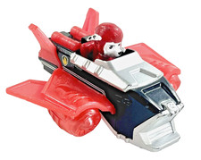 Nickelodeon Paw Patrol Marshall Diecast Jet To The Rescue Car Toy