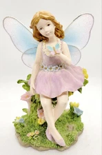 Russ Berrie and Company "Fairy Blossoms" Figurine (Item #24265)