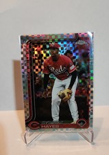 2025 Topps Chrome Update Series - Ke'Bryan Hayes #USC13 X-Fractor