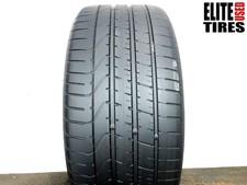 1 Pirelli P Zero Run Flat P27535r20 275 35 20 Tire 7.032