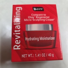 b-pure Revitalizing Hydrating Moisturizer with Vitamins B3  B5, 1.41 oz