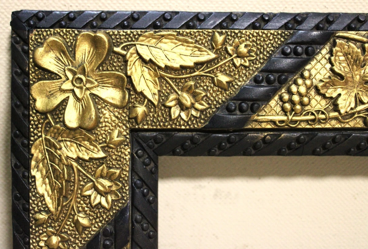 Gold Primary Picture Frames 1850-1899 for sale | eBay