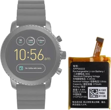 Replacement Battery HE336 APP00222 Compatible with Apack ART5004 Smart Watch