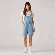 Levi's Vintage Lightweight Shortalls Women's Jumpsuit - NWT