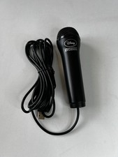 Disney Interactive Studios USB Wired Mic Logitech Microphone - Wii PS3 Xbox 360