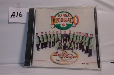 Banda Degollado: ESA MUJER  o (CD,NUEVO RARO Y SELLADO A16-A25