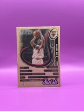 2006-07 Topps Trademark Moves Trademark Swish Wood 75 Ben Gordon Tsw-20 Sp Ssp