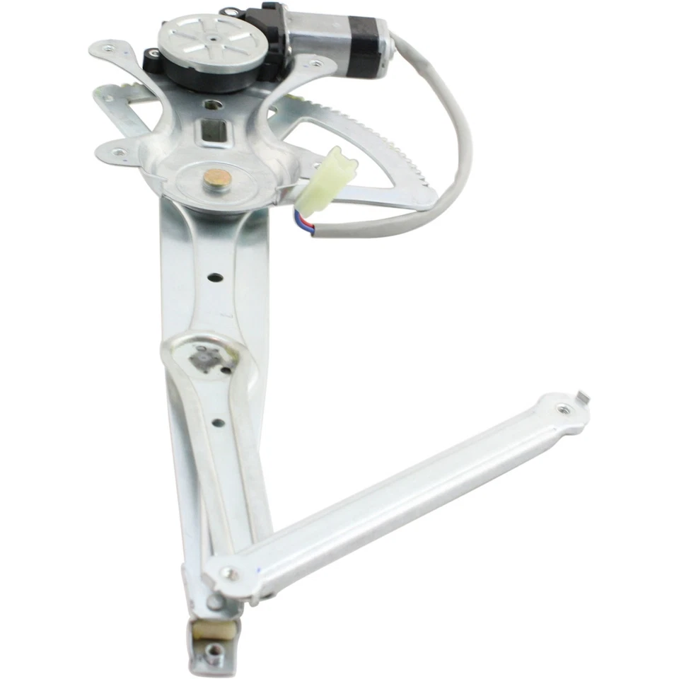 Regulador de ventana eléctrica para Pontiac Vibe 2003-2008 lado derecho delantero con motor Foto 4 de 4