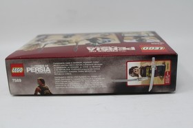 LEGO 7569 - Prince of Persia - Desert Attack - 2010 - Factory Sealed