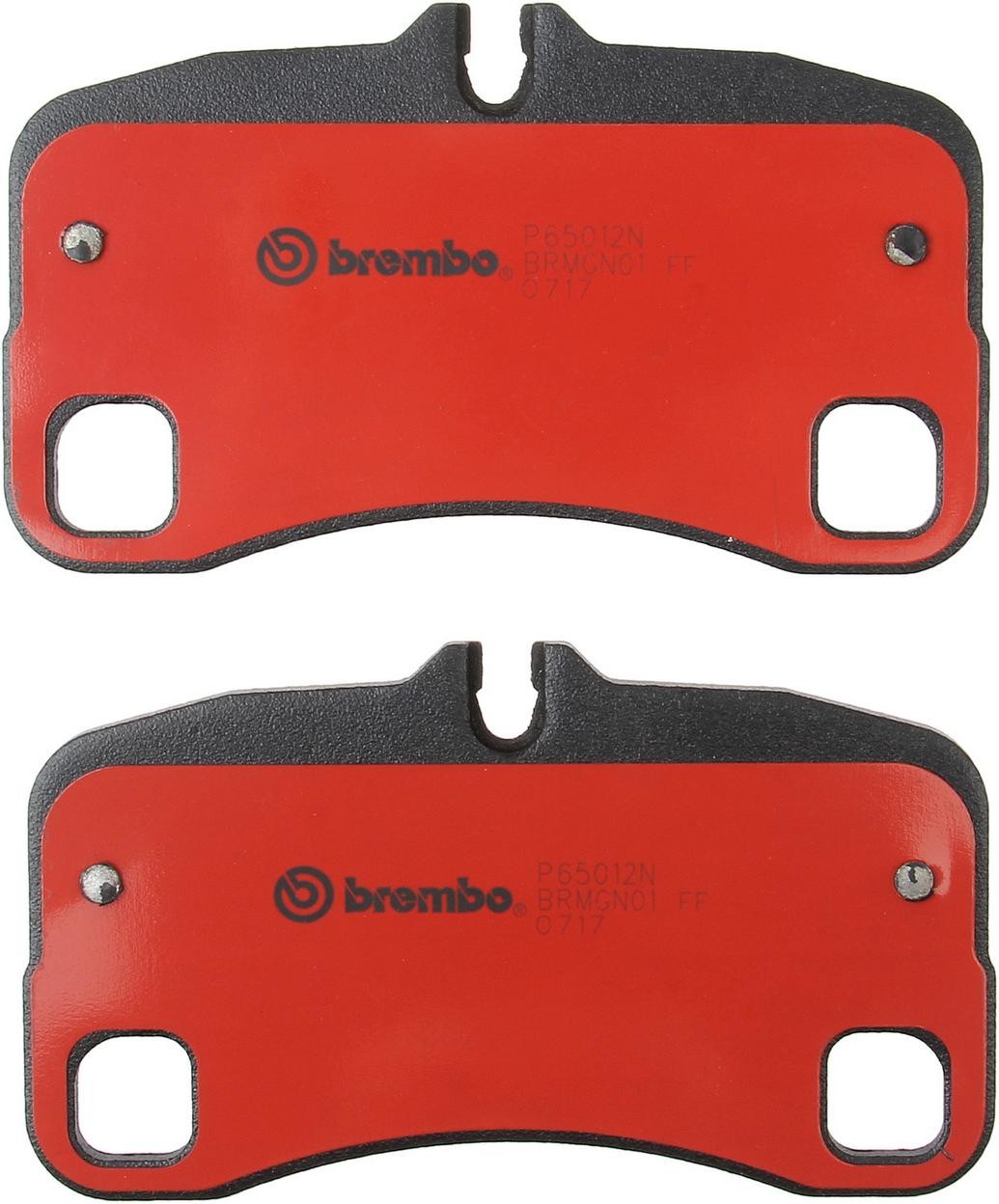 Porsche 911 GT3 RS 2011 REAR Brake pad