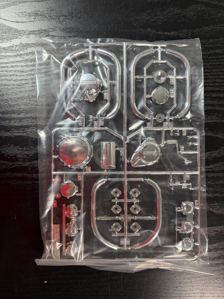 MOTORE TAMIYA KAWASAKI Z1300 1/6. dal Giappone8 - Immagine 4 di 4