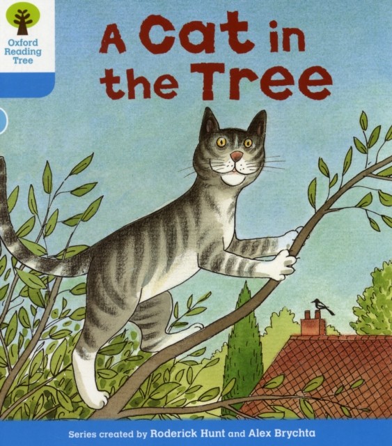 Oxford Reading Tree: Level 3: Stories: A Cat by Roderick Hunt (PB 2026) - Image 5