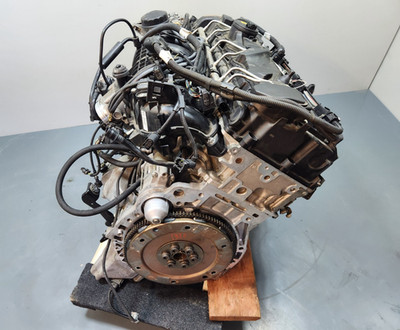  13-16 OEM BMW F10 F01 535 740 PWG Long Block N55 COMPLETE ENGINE MOTOR 74k