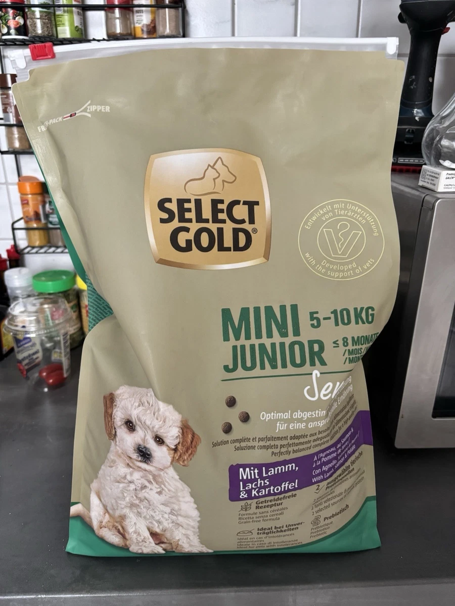 Select Gold in Hundefutter online kaufen | eBay.de
