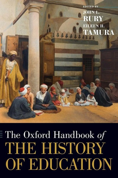 Rury | The Oxford Handbook Of The History Of Education | Buch | Englisch (2020)-image