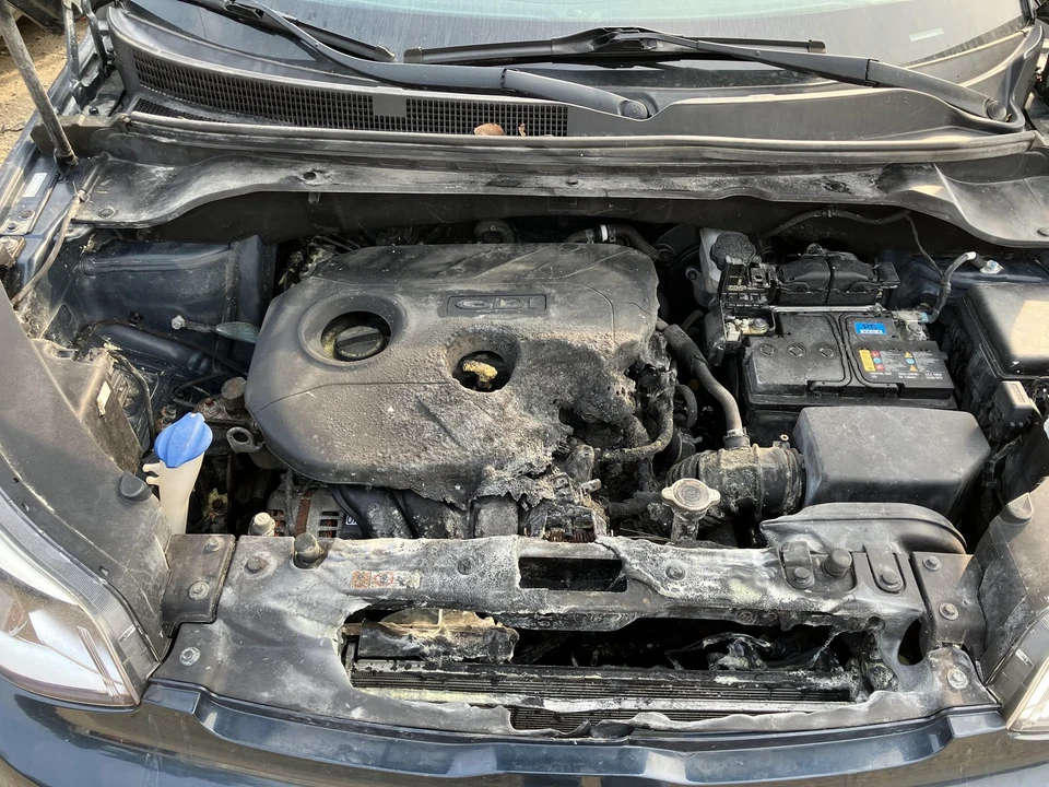 Motor soplador 18 KIA SOUL Foto 4 de 4