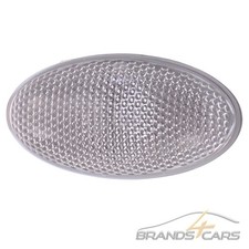 ATEC BLINKER KOTFLÜGEL WEIß LI/RE FÜR PEUGEOT 1007 107 206 307 407 607 EXPERT