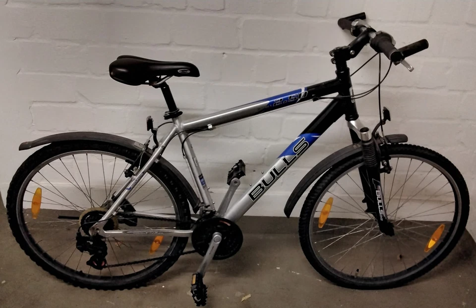 26 Zoll Mountainbike 21-Gang - Bild 2 von 4