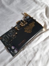 Asus Xonar Essence STX Dolby 5-port PCI Express Sound/Audio Card