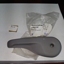 GM 89044003 Driver Seat Reclining Handle Gray