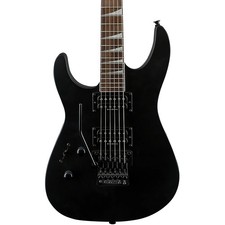 Jackson SLX LH Left-Handed Electric Guitar Satin Black