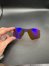 Oakley Radar Range Blue Iridium OEM Replacement Lenses
