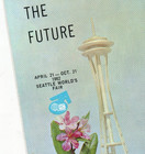 SEATTLE WORLD'S FAIR • BEAUTY FOR THE FUTURE • CENTURY 21 • FLOWERS BROCHURE — photo 6