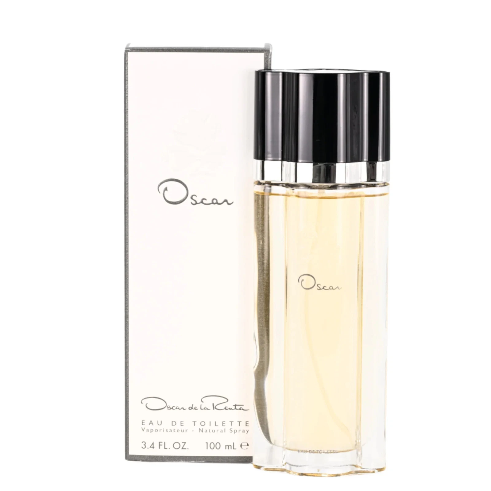 OSCAR by OSCAR DE LA RENTA for women 3.3 oz / 3.4 oz edt Perfume New in Box Review
