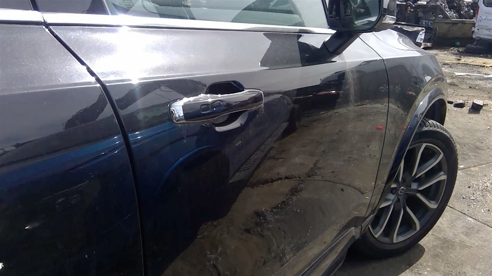 Puerta delantera derecha pasajero vidrio laminado compatible con 17-23 VOLVO XC90 649644 Foto 3 de 4