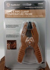 Southwire Type K Pipe Clamp Temperature Probe...