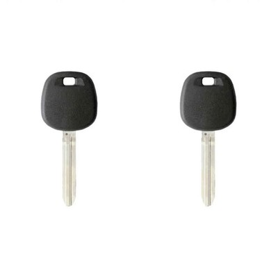 Replacement Transponder Key 2008 Toyota Camry MPN: 89785-08020 89785-60160