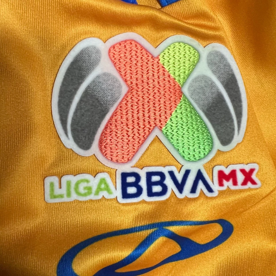 Versión ventilador Tigres UANL Foto 3 de 4