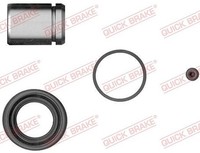 Quick Brake Reparatursatz, Bremssattel Hinterachse U.A. FüR Bmw, Volvo, VW