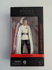 Star Wars Black Series Andor  13 Director Orson Krennic 6  Action Figure
