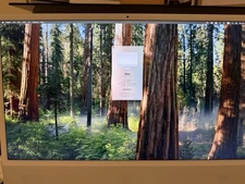 iMac m1 16gb 256gb 2021 Great Condition