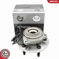 Radlagersatz Esen SKV 29SKV584 FüR Dodge Durango HB AWD